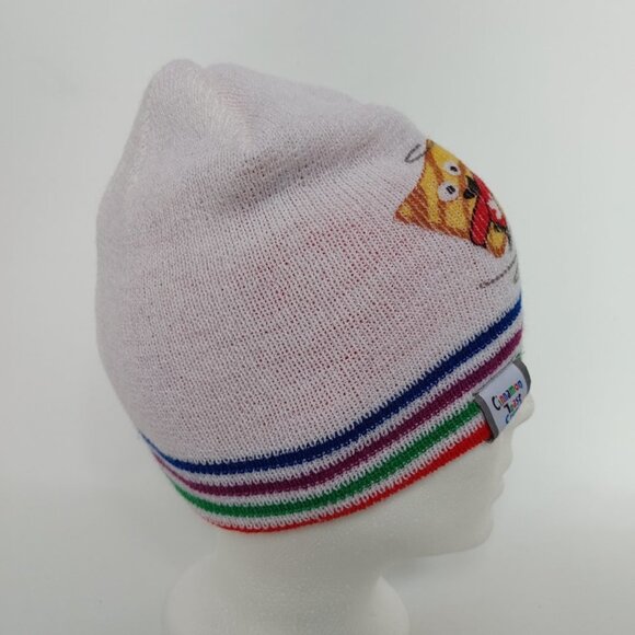 FUN Collectible Olympics & Cinnamon Toast Crunch Hat Toque Beanie Reversible - Picture 3 of 11